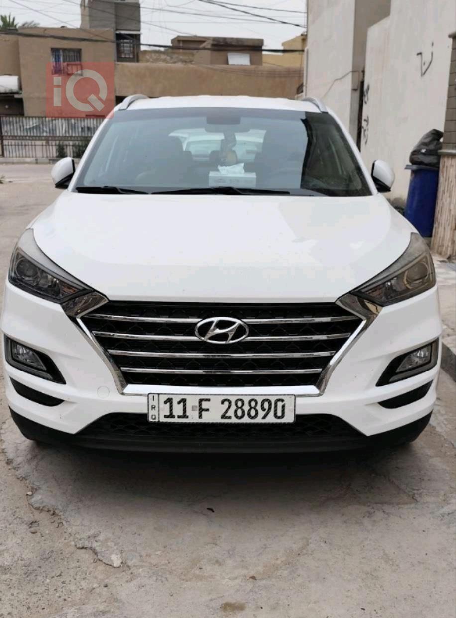 هیوندای تۆکسۆن